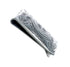 Native American Navajo Sterling Silver Money Clip JX130750